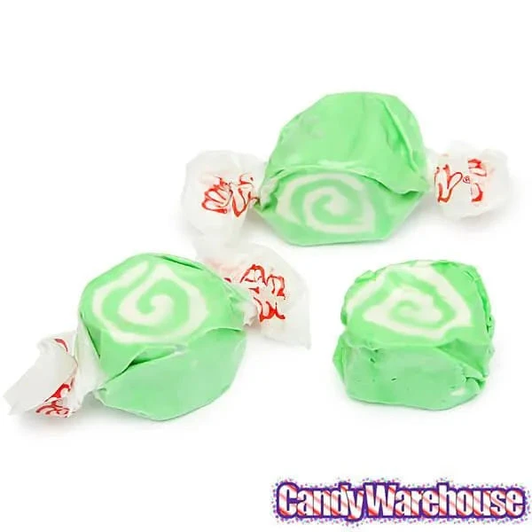 Salt Water Taffy - Key Lime: 2.5LB Bag - Image 3