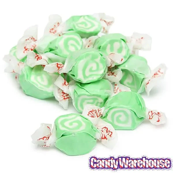 Salt Water Taffy - Key Lime: 2.5LB Bag - Image 4