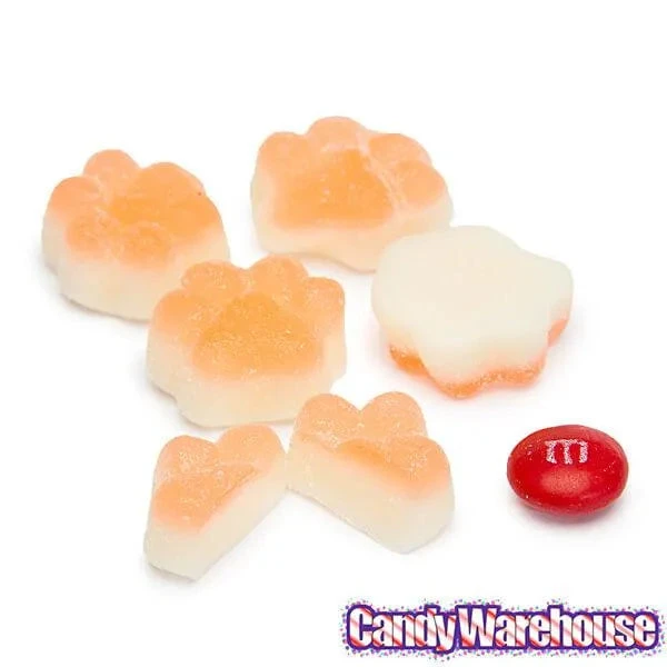 Senjaku Panda Paws Gummy Candy Packs - Apple: 6-Piece Box - Image 2