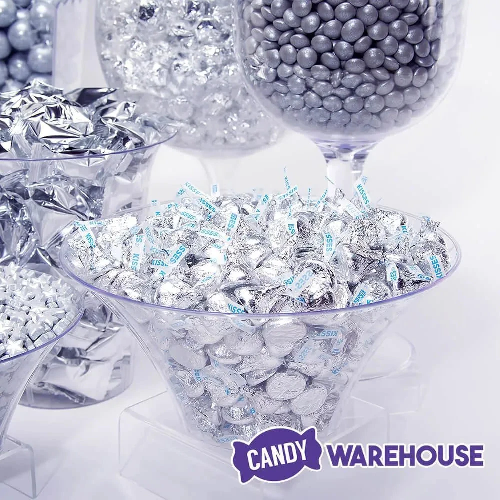 Silver Premium Candy Buffet Kit: 25 To 50 Guests - Image 3