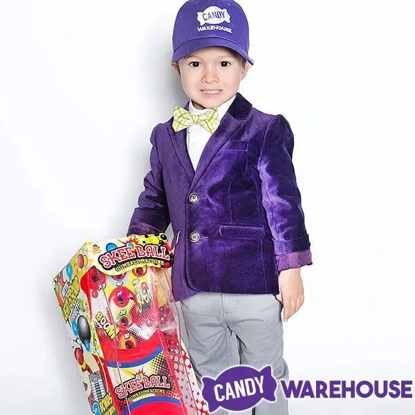 Skee Ball Gumball Machine With Dubble Bubble Gumballs - Image 2