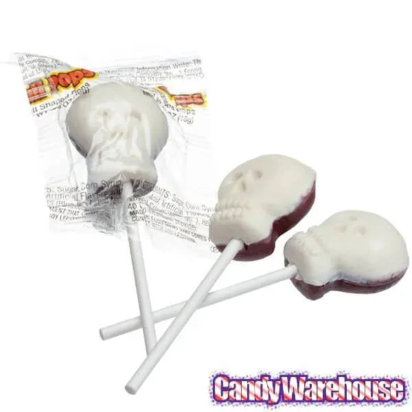 Skull Pops: 15-Piece Bag - Image 2