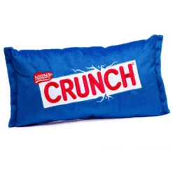 Small Plush Candy Pillow - Nestle Crunch
