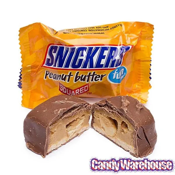 Snickers Fun Size Candy Bars Assortment: 45-Piece Bag - Image 3