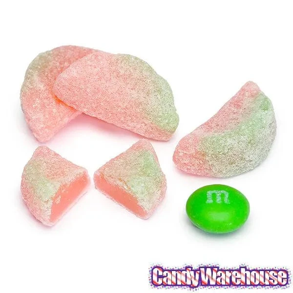 Sour Patch Watermelon Slices Candy 1.8LB Bag - Image 2