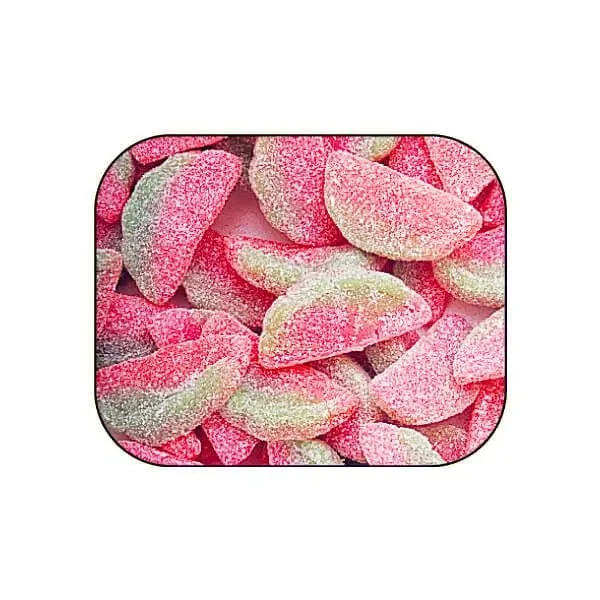 Sour Patch Watermelon Slices Candy 1.8LB Bag - Image 4