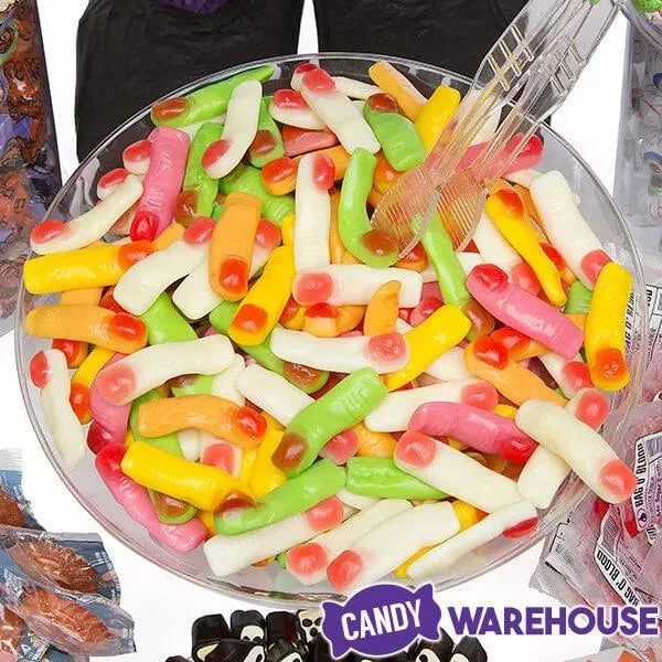 Spooky Halloween Candy Buffet Kit: 25 To 50 Guests - Image 3