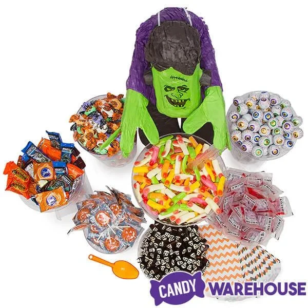 Spooky Halloween Candy Buffet Kit: 25 To 50 Guests - Image 4