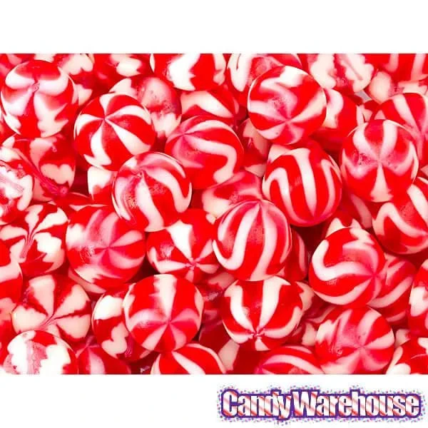 Strawberry Creme Twist Gumdrops Candy: 2KG Bag - Image 4