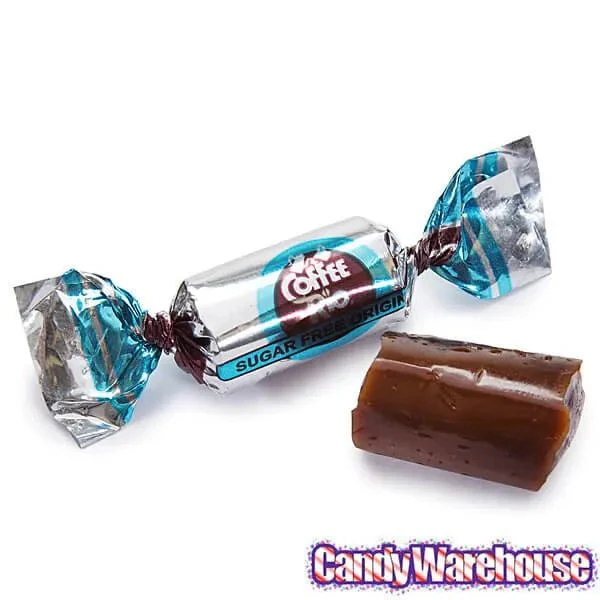 Sugar Free Coffee Rio Candy - Original: 3LB Bag - Image 2