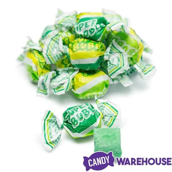 Super Bubble Gum - Apple: 300-Piece Box - Image 3