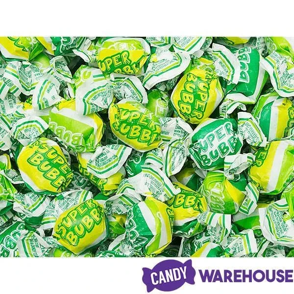 Super Bubble Gum - Apple: 300-Piece Box - Image 4
