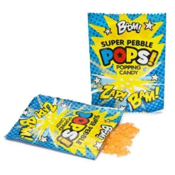 Superhero Popping Candy Fun Packs: 36-Piece Box