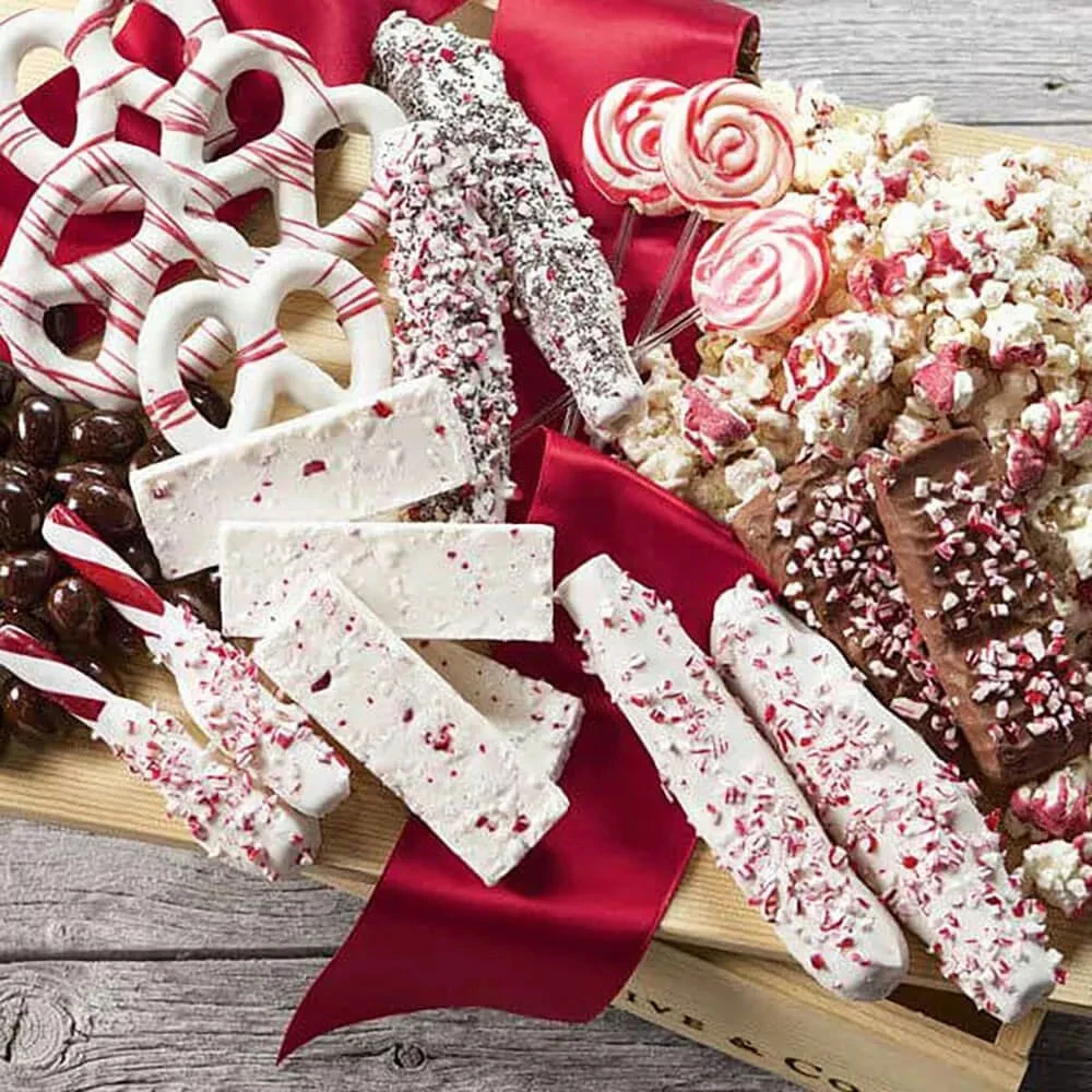 Swipple Pops Petite Swirl Ripple Lollipops - Red Cherry: 60-Piece Tub - Image 3