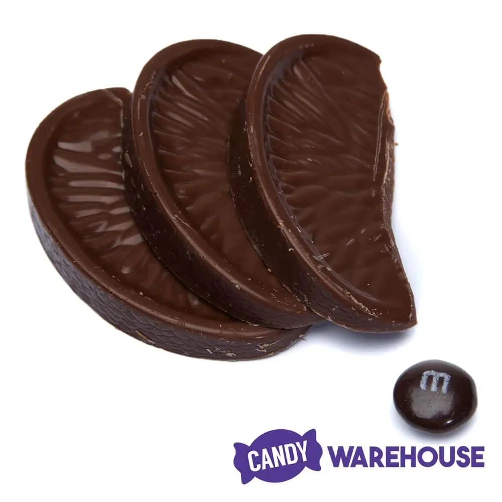 Terry's Dark Chocolate Orange Ball Gift Box - Image 6