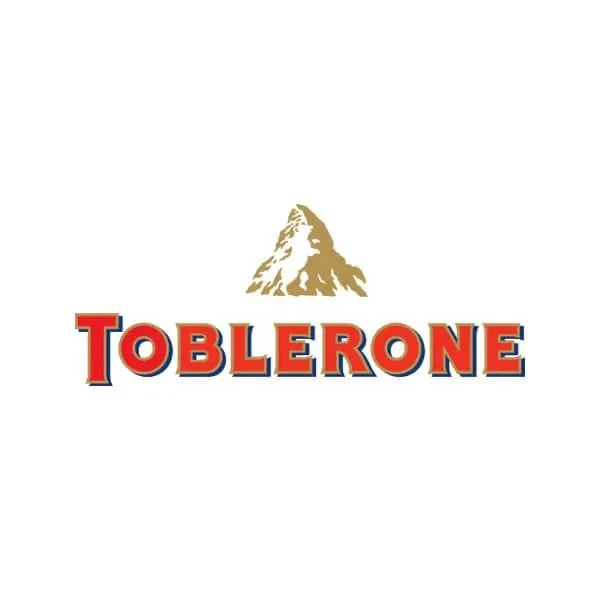 Toblerone White Chocolate Bars: 20-Piece Box - Image 3
