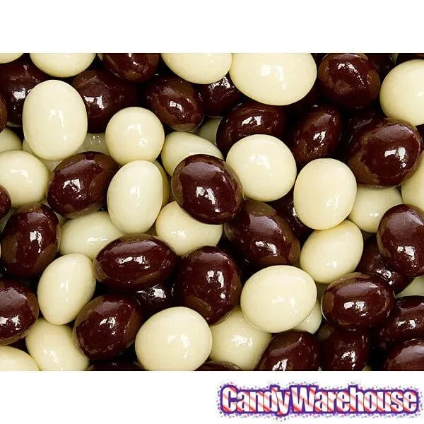 Tuxedo Chocolate Covered Espresso Coffee Beans: 2LB Bag - Image 3