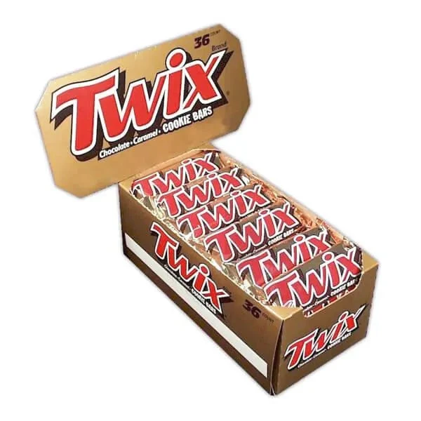Twix Candy Bars: 36-Piece Box - Image 2