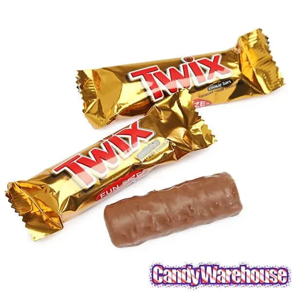 Twix Fun Size Candy Bars: 18-Piece Bag - Image 2