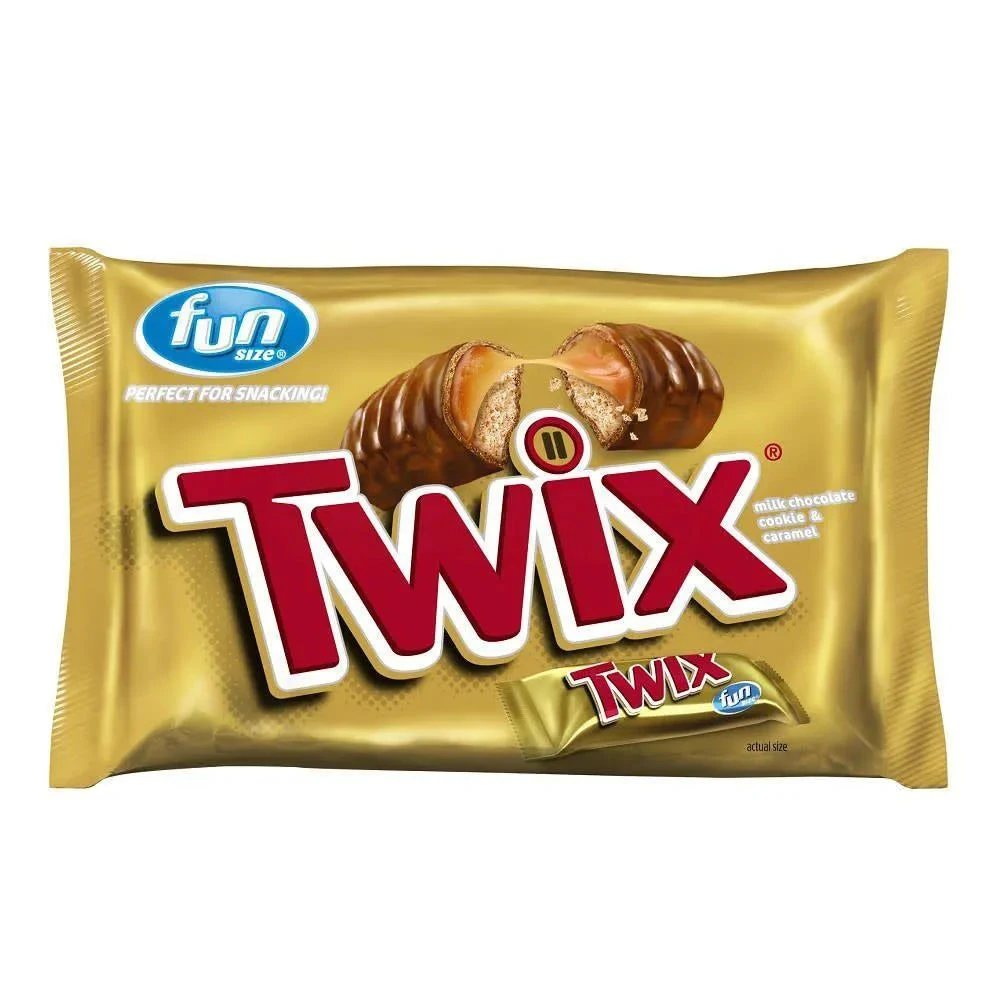 Twix Fun Size Candy Bars: 18-Piece Bag - Image 3