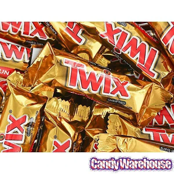 Twix Fun Size Candy Bars: 18-Piece Bag - Image 4