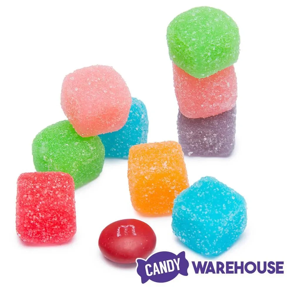 WarHeads Sour Chewy Cubes Candy: 3.75LB Case - Image 6