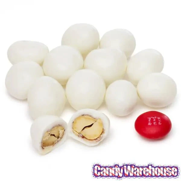 Yogurt Covered Peanuts Candy: 5LB Bag - Image 2